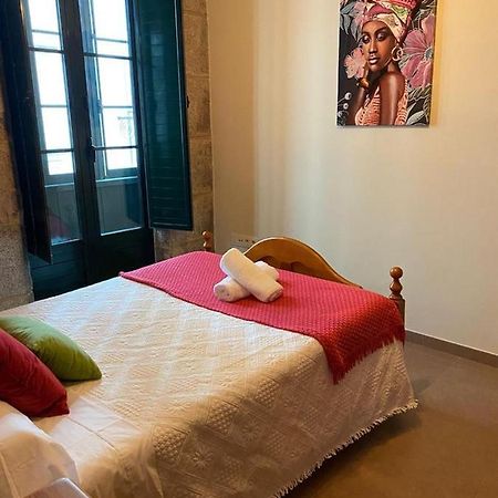 Santiaguino 3 Apartman Padrón Kültér fotó