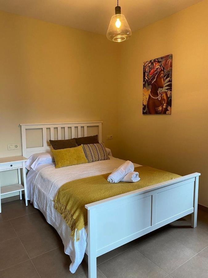 Santiaguino 3 Apartman Padrón Kültér fotó