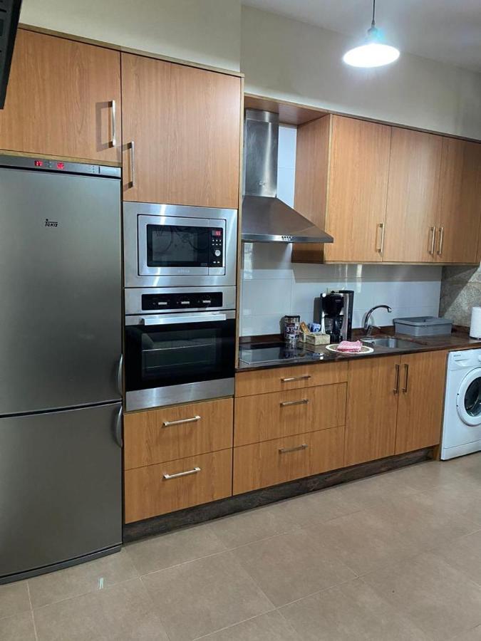 Santiaguino 3 Apartman Padrón Kültér fotó