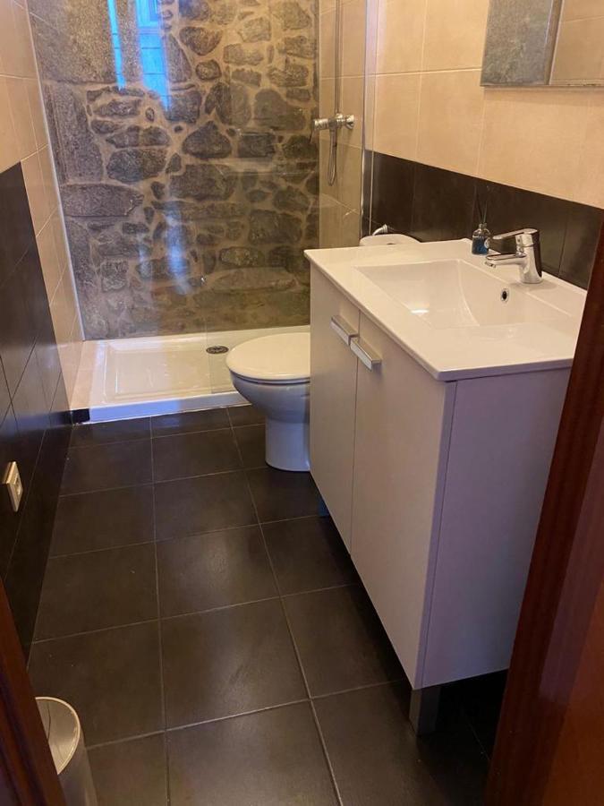 Santiaguino 3 Apartman Padrón Kültér fotó